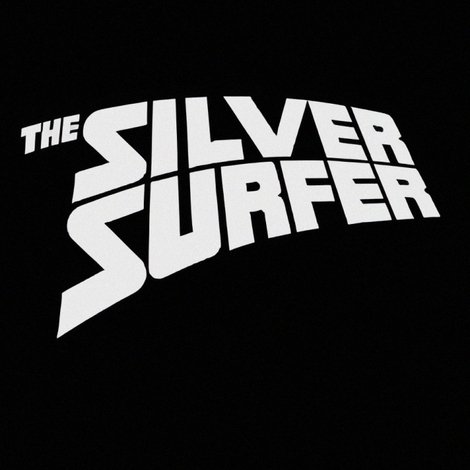 The Silver Surfer