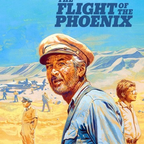 The Flight of the Phoenix