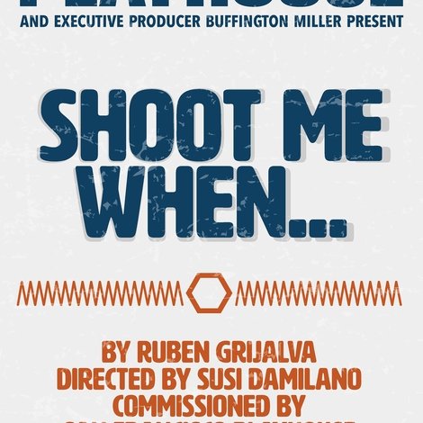 Shoot Me When...