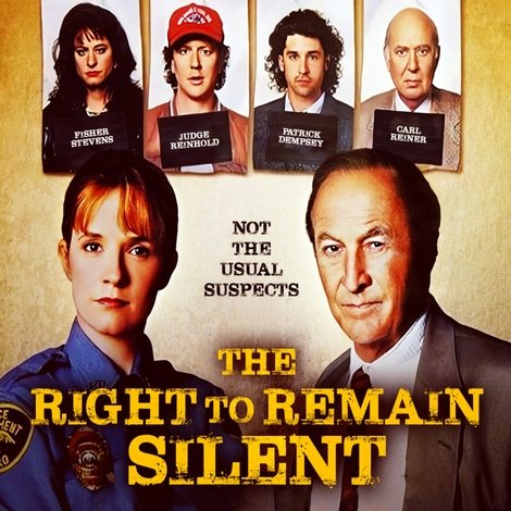 The Right to Remain Silent