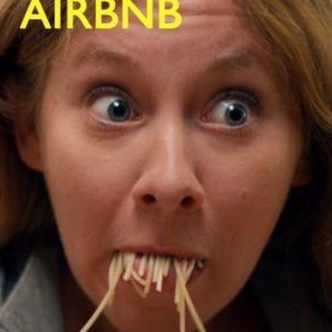 Sur un AirBnb