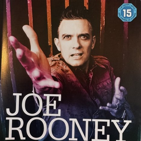 Joe Rooney Live From Vicar Street