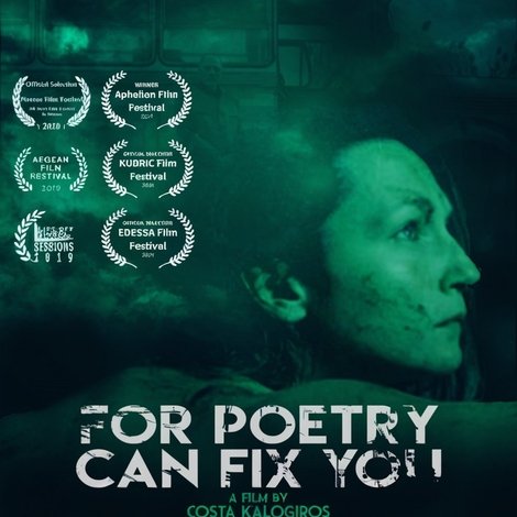 For Poetry Can Fix You