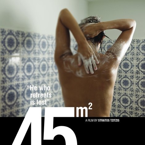 45m²