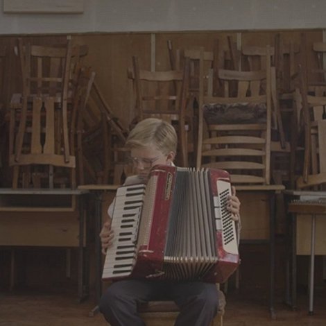 Accordion Dreams