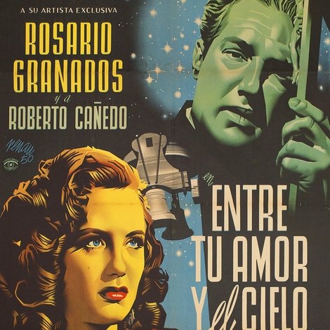 Entre tu amor y el cielo