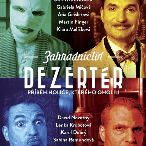 Zahradnictví: Dezertér
