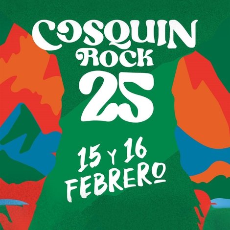 Divididos - CosquÃn Rock 2025