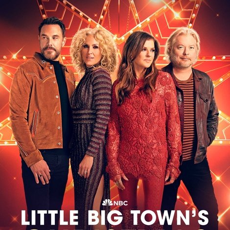 Little Big Town's Christmas at the Opry
