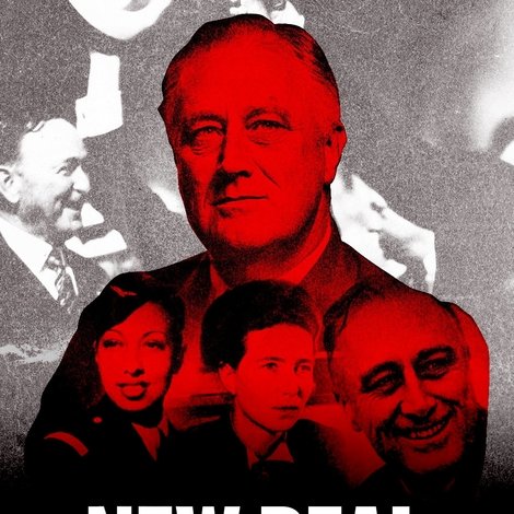 New Deal, l'audace d'un homme
