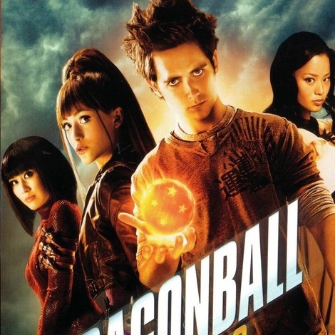 Dragonball Evolution