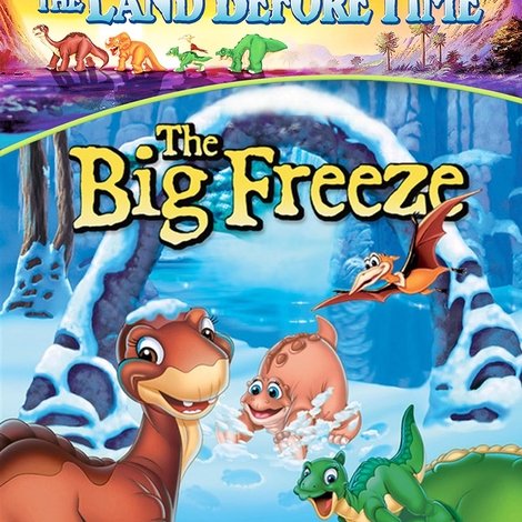 The Land Before Time VIII: The Big Freeze