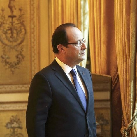 François Hollande, le mal-aimé