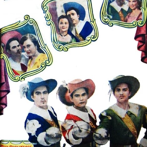 Tres Muskiteros