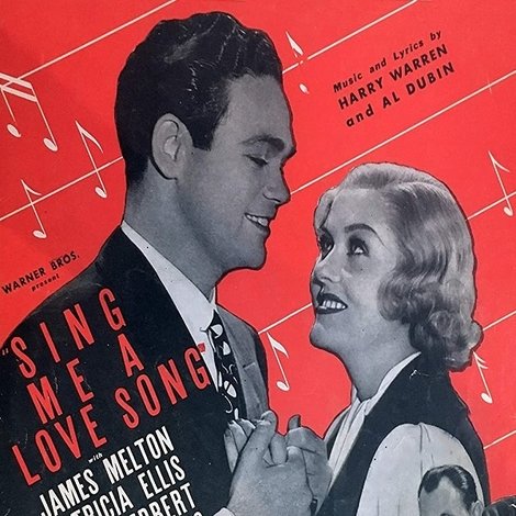 Sing Me a Love Song