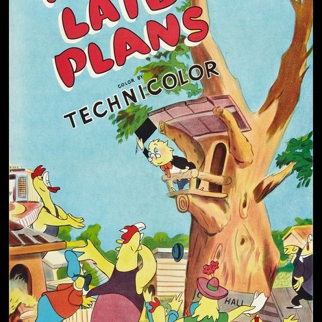 Fresh Laid Plans