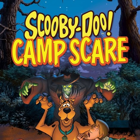 Scooby-Doo! Camp Scare