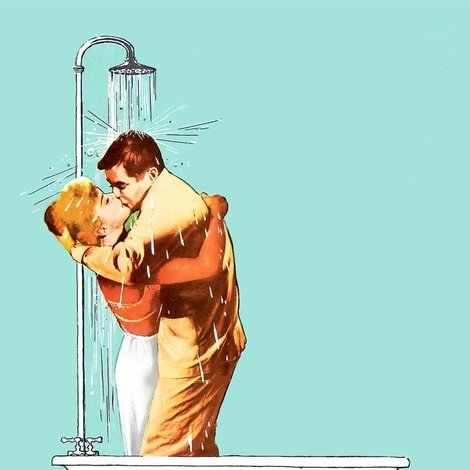 It Started with a Kiss