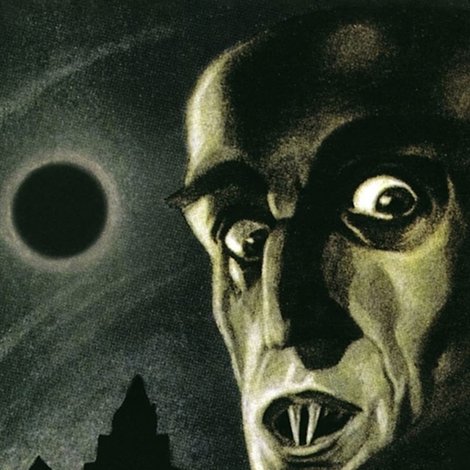 Nosferatu, eine Symphonie des Grauens