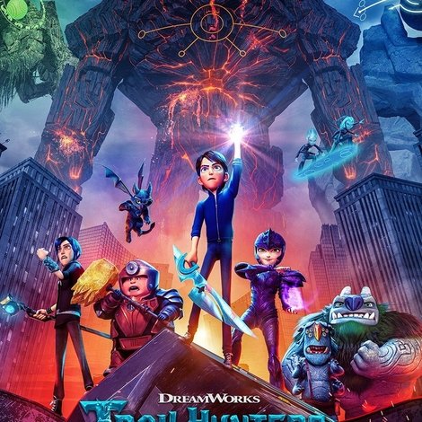 Trollhunters: Rise of the Titans