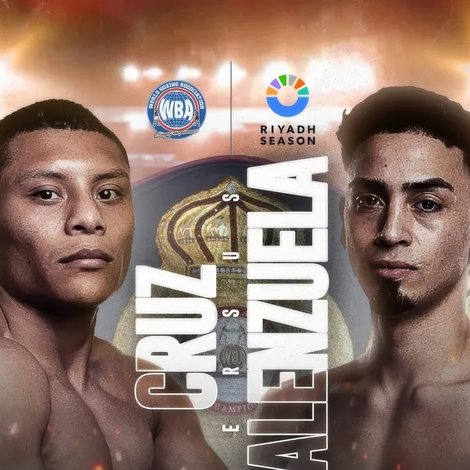 Isaac Cruz vs José Valenzuela