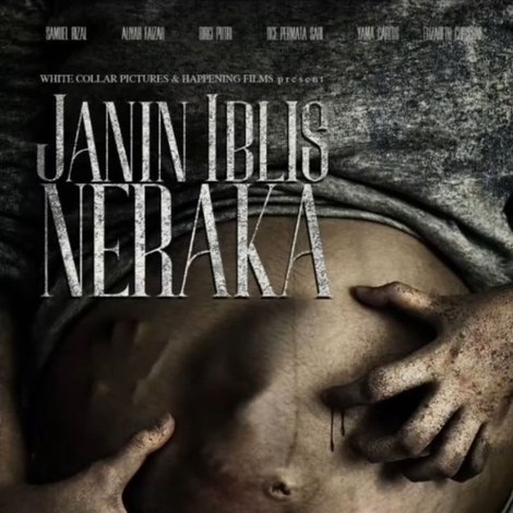 Janin Iblis Neraka