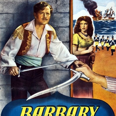 Barbary Pirate