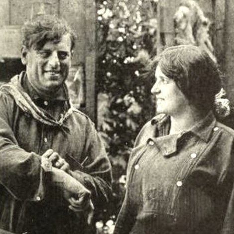 The Smuggler's Daughter