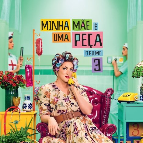 Minha Mãe é uma Peça 3: O Filme