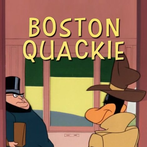 Boston Quackie