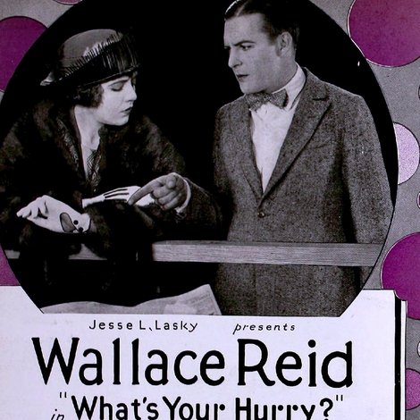 What's Your Hurry?