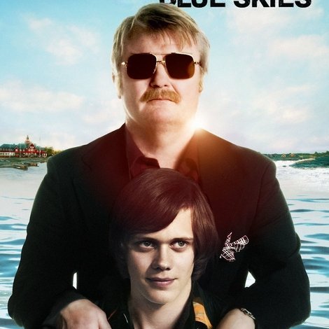 Himlen är oskyldigt blå