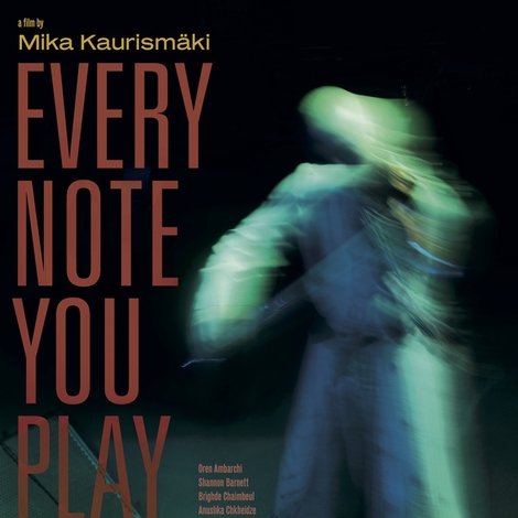 Every Note You Play