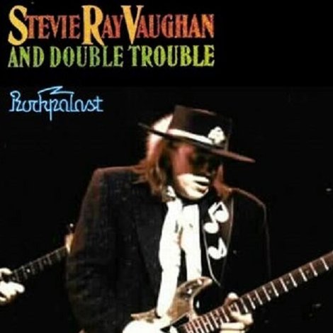 Stevie Ray Vaughan and Double Trouble Rockpalast