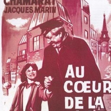 Au cœur de la ville