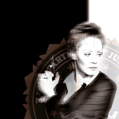 Killer Instinct: From the Files of Agent Candice DeLong