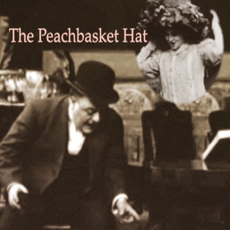 The Peachbasket Hat