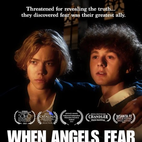 When Angels Fear