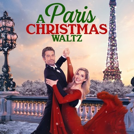 Paris Christmas Waltz