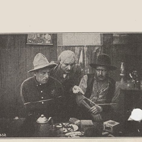 Broncho Billy and the Vigilante