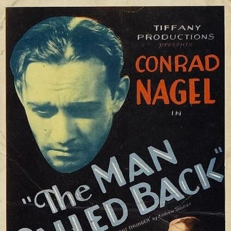 The Man Called Back