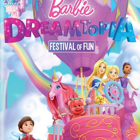 Barbie: Dreamtopia Festival of Fun