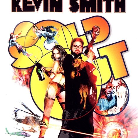 Sold Out: A Threevening with Kevin Smith