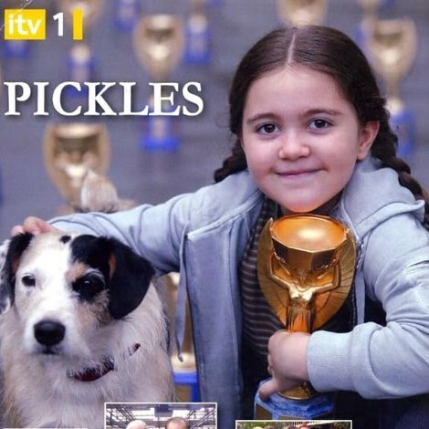 Pickles: The Dog Who Won the World Cup