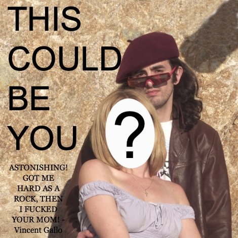 This Could Be You