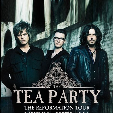 The Tea Party : The Reformation Tour - Live from Australia