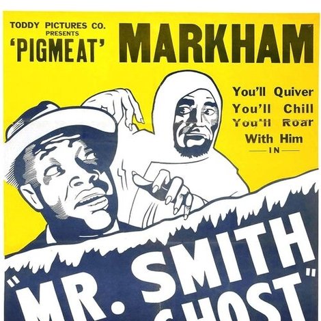 Mr. Smith Goes Ghost