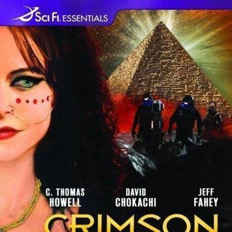 Crimson Force