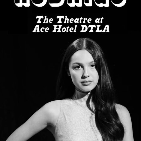 Olivia Rodrigo – Live from the Ace Theatre