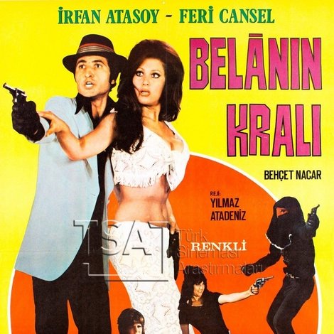 Belanın Kralı